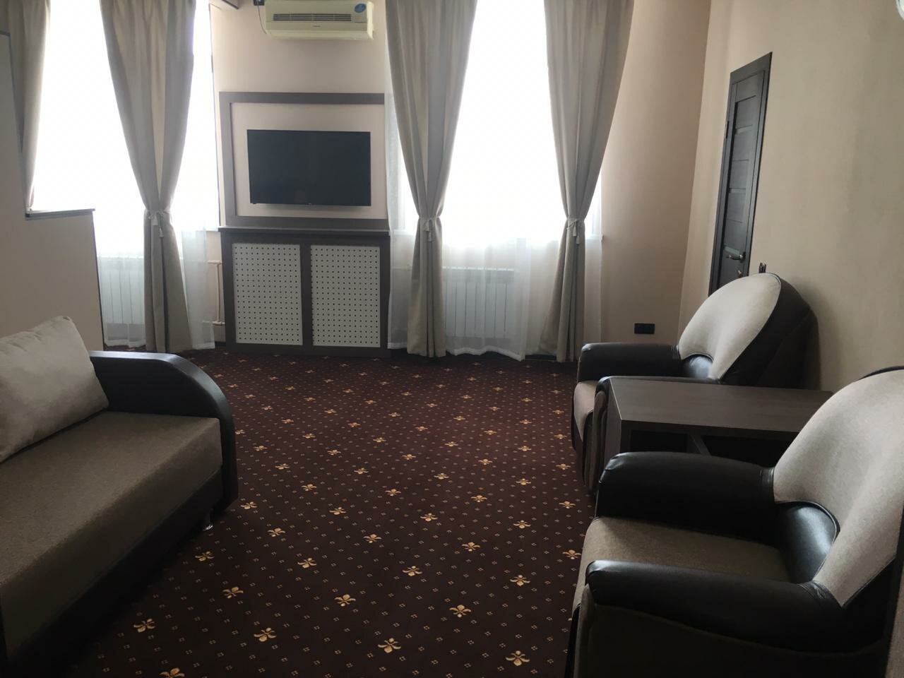 Гостиница Плаза Благовещенск